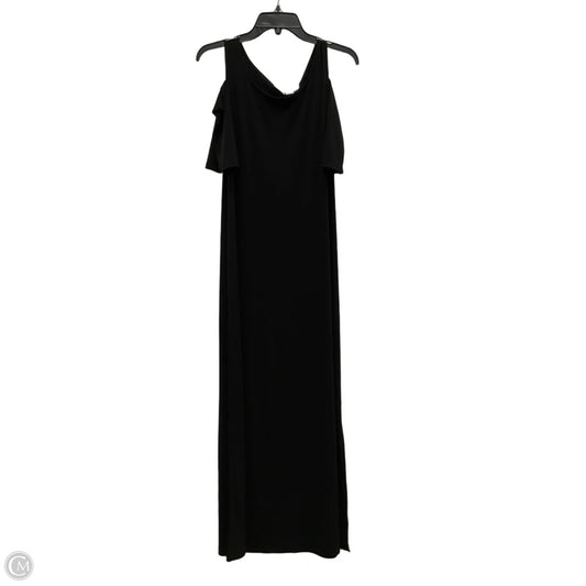Dress Party Long By Chicos In Black, Size: S