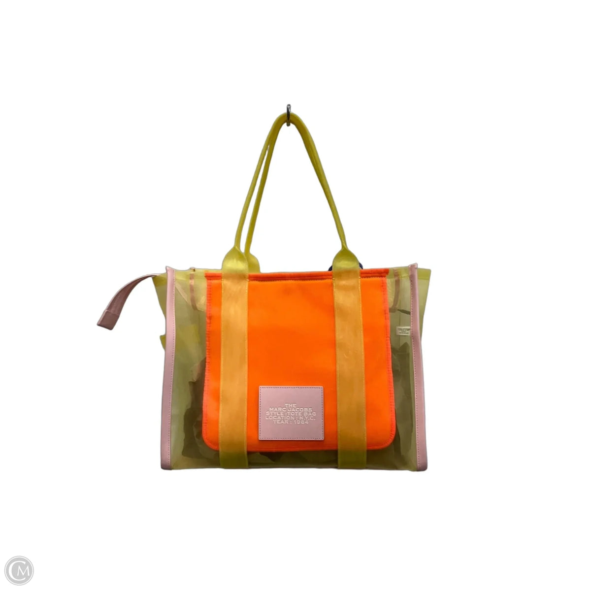Tote Luxury Designer By Marc Jacobs, Size: Large