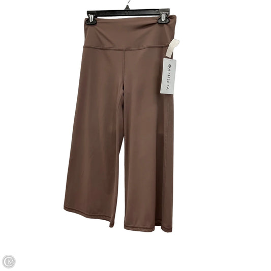 Athletic Pants By Athleta In Purple, Size: Sp