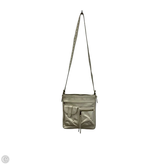 Crossbody Leather By Hobo Intl, Size: Medium