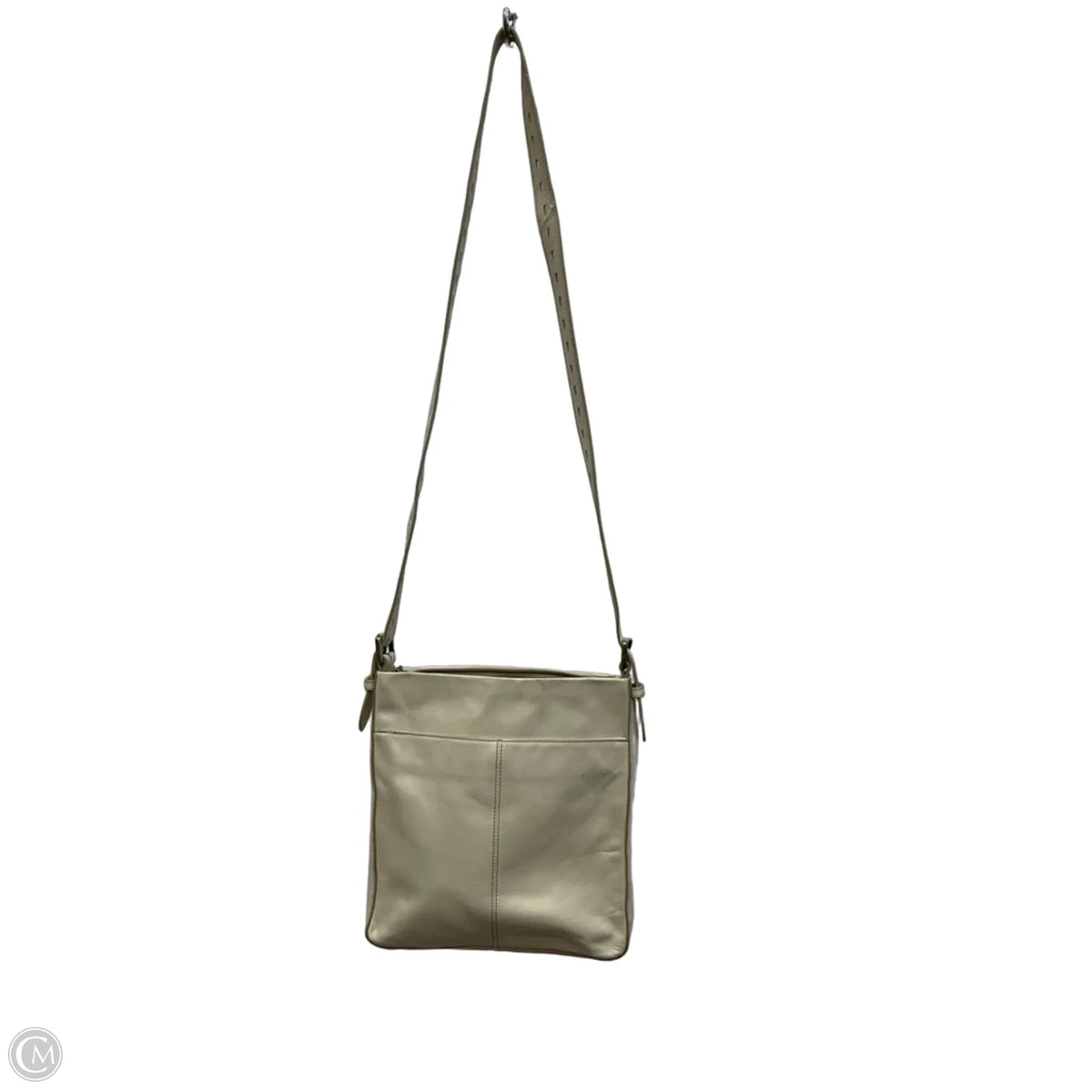Crossbody Leather By Hobo Intl, Size: Medium