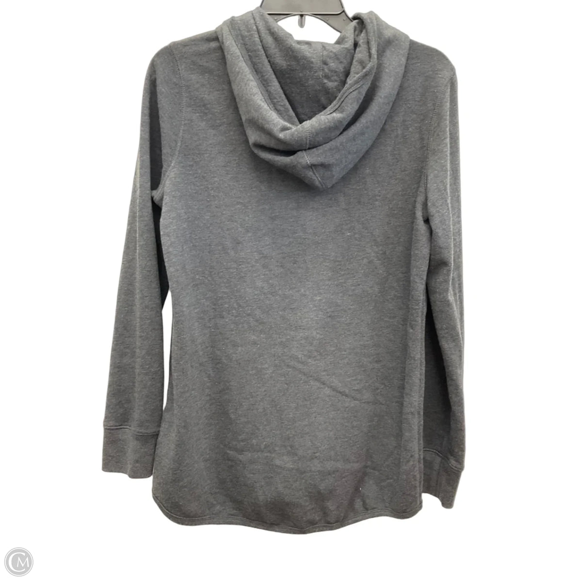 Jacket Other By Gap In Grey, Size: M