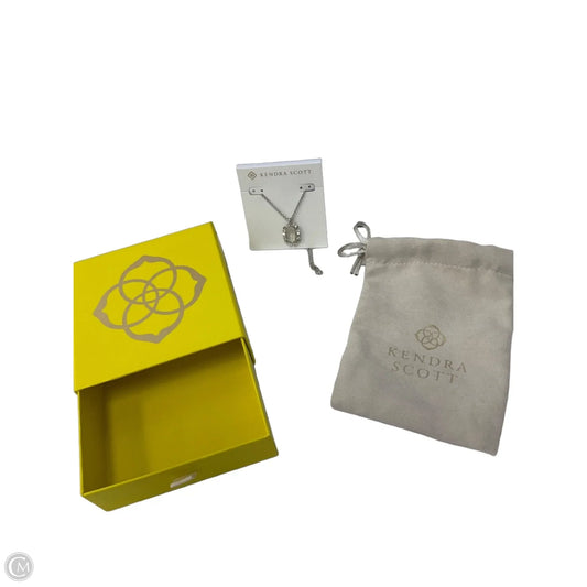 Necklace Designer By Kendra Scott