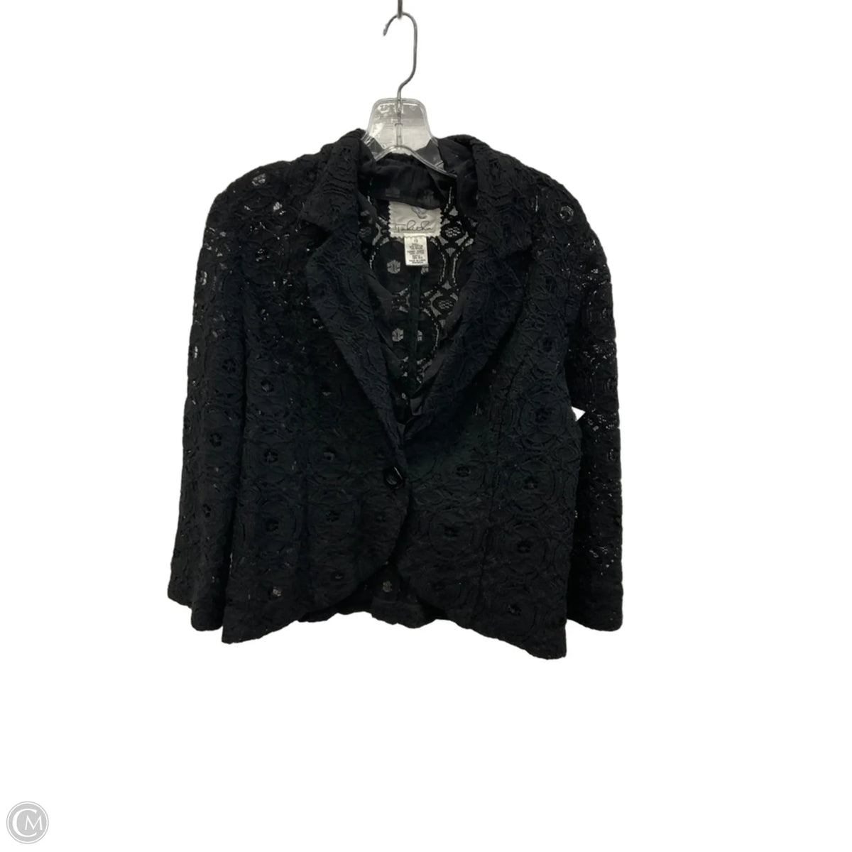 Blazer By Tabitha In Black, Size: M
