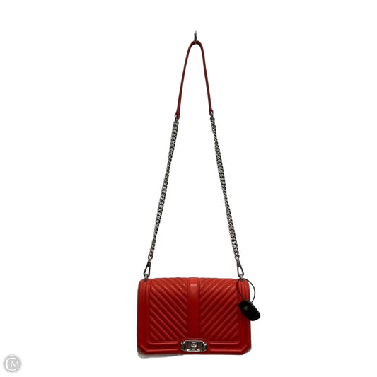 Crossbody Designer By Rebecca Minkoff, Size: Small