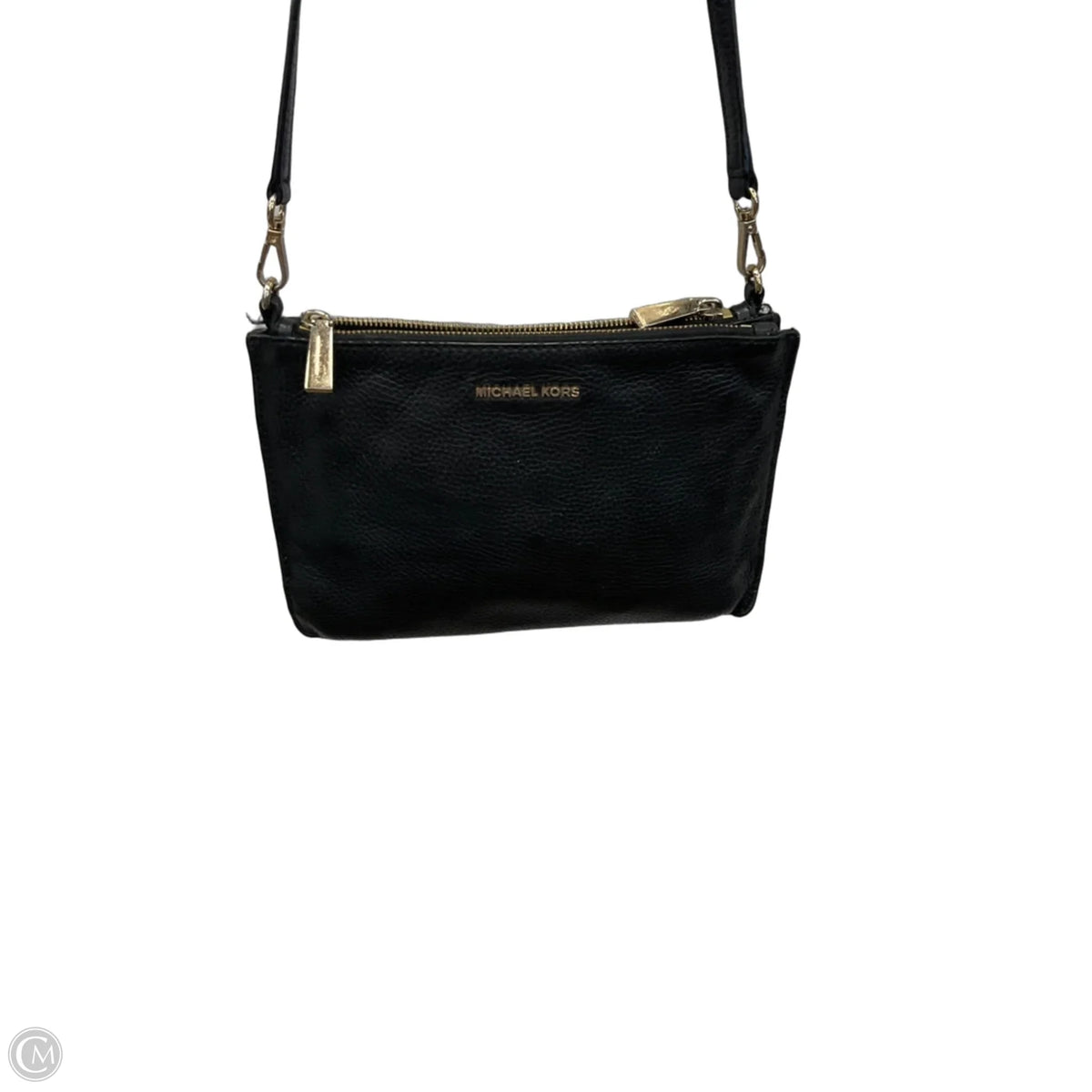 Crossbody Designer By Michael Kors, Size: Small