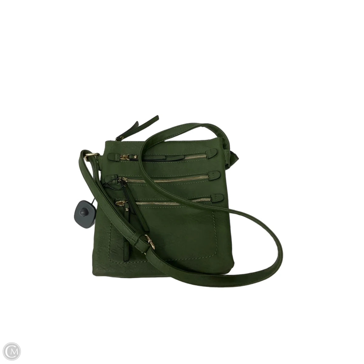 Crossbody By Clothes Mentor, Size: Medium