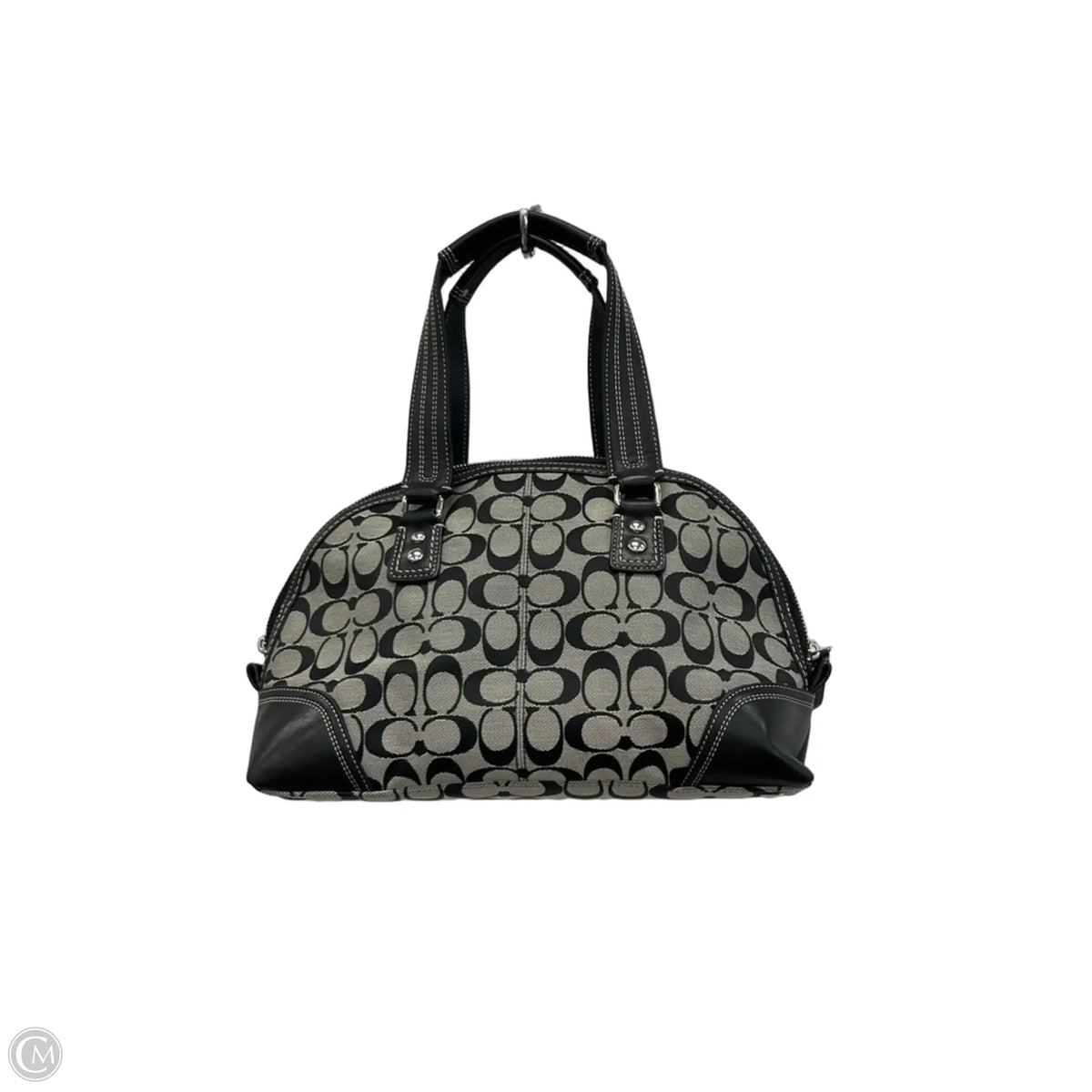 Handbag Designer By Coach, Size: Medium
