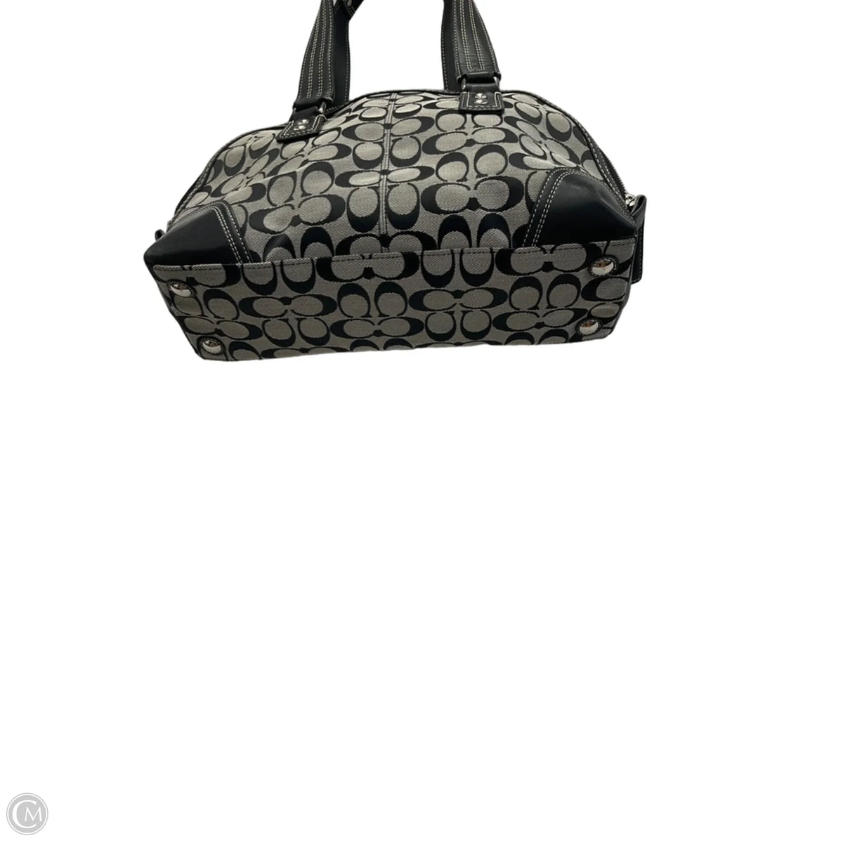 Handbag Designer By Coach, Size: Medium