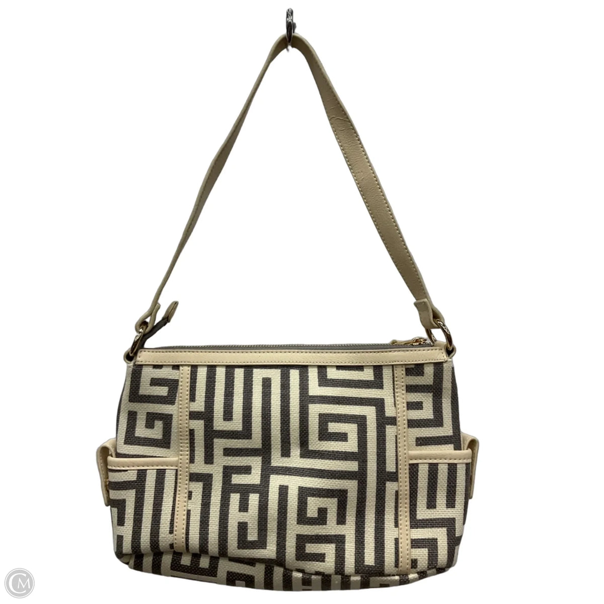 Handbag Designer By Spartina, Size: Small