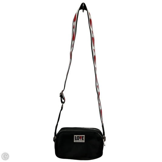 Crossbody Designer By Brighton, Size: Small
