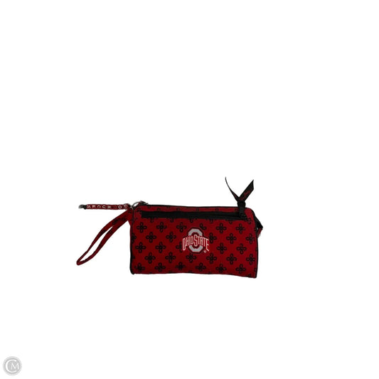 Wristlet By Vera Bradley, Size: Medium
