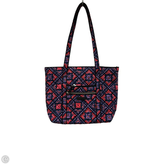 Tote By Vera Bradley, Size: Medium
