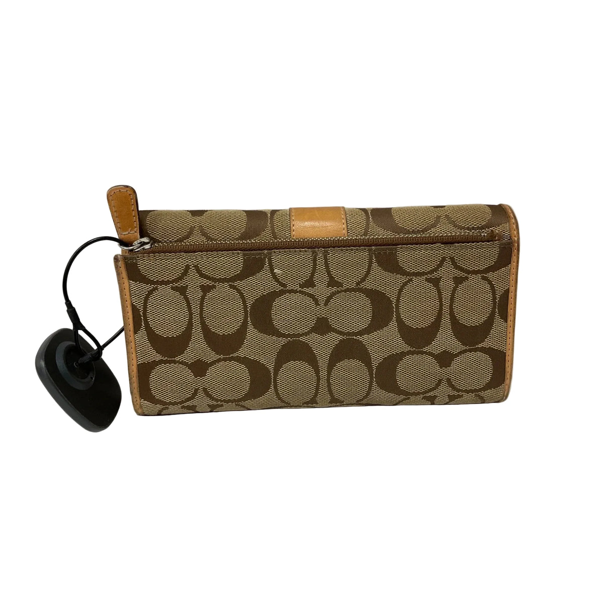 Wallet Designer By Coach, Size: Small