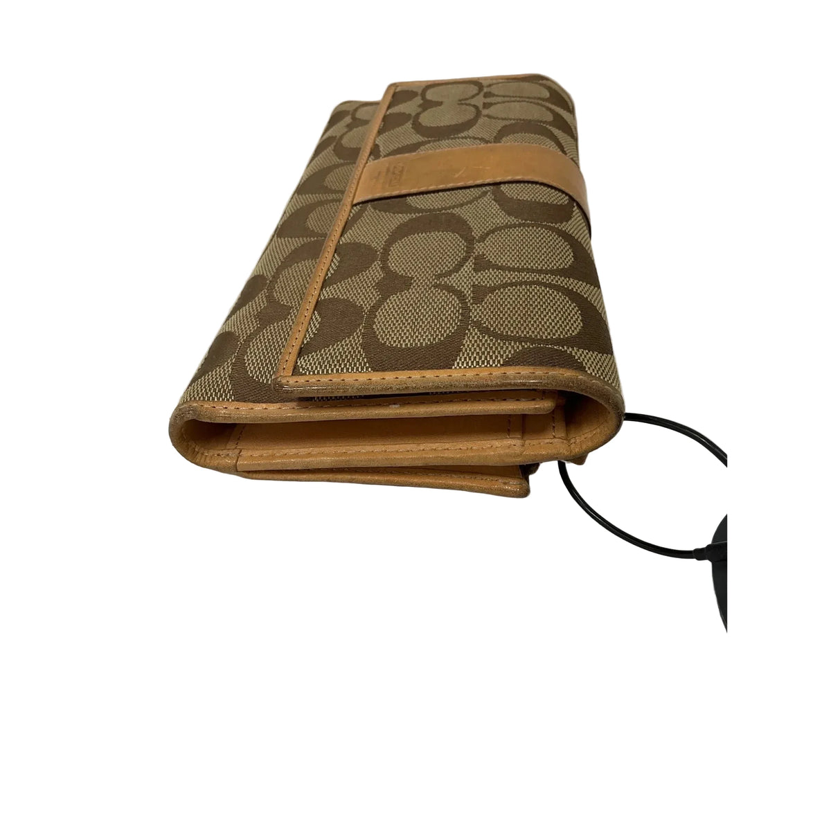 Wallet Designer By Coach, Size: Small