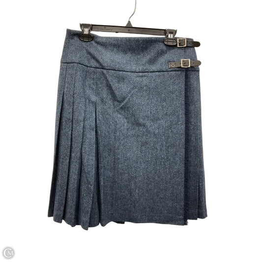 Skirt Midi By Cma In Blue, Size: 16
