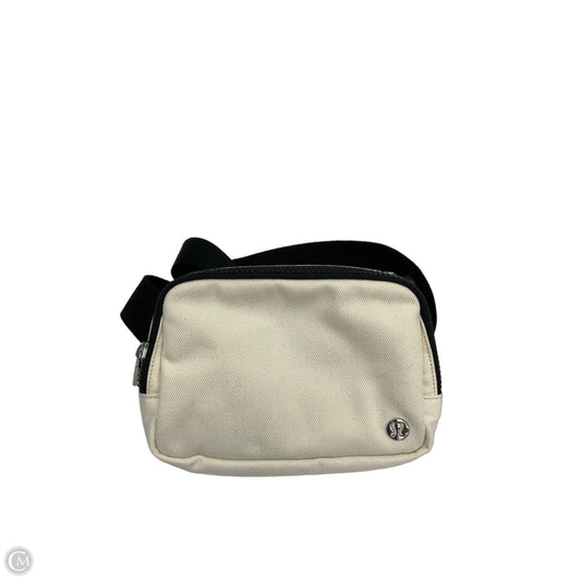 Belt Bag By Lululemon, Size: Medium