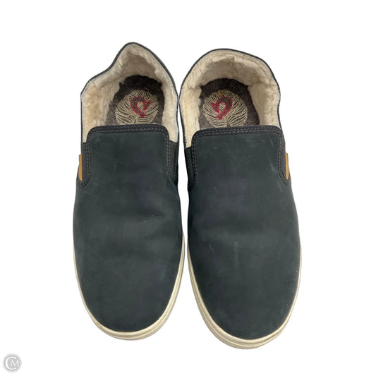 Shoes Flats By Olukai In Black, Size: 9
