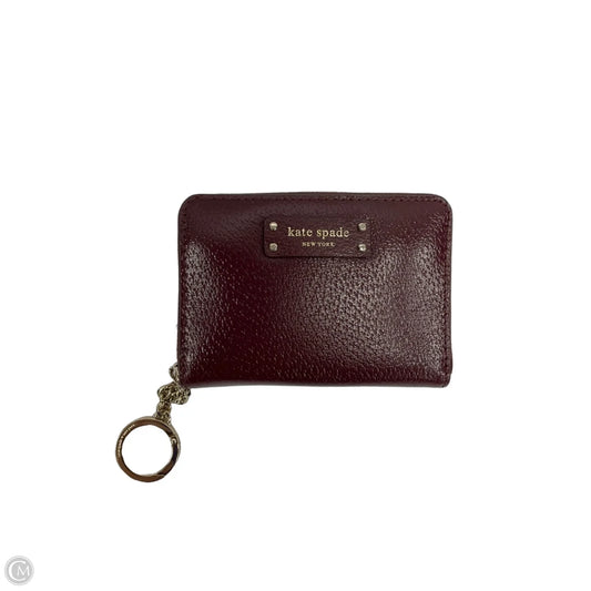 Wallet Designer By Kate Spade, Size: Small