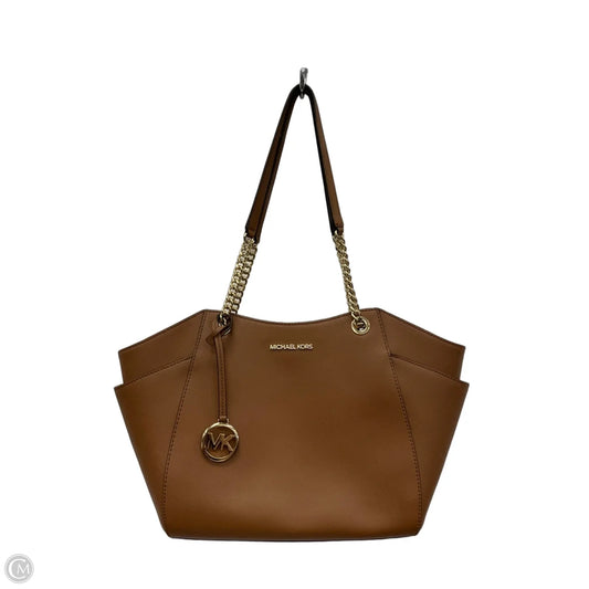 Handbag Designer By Michael Kors, Size: Medium