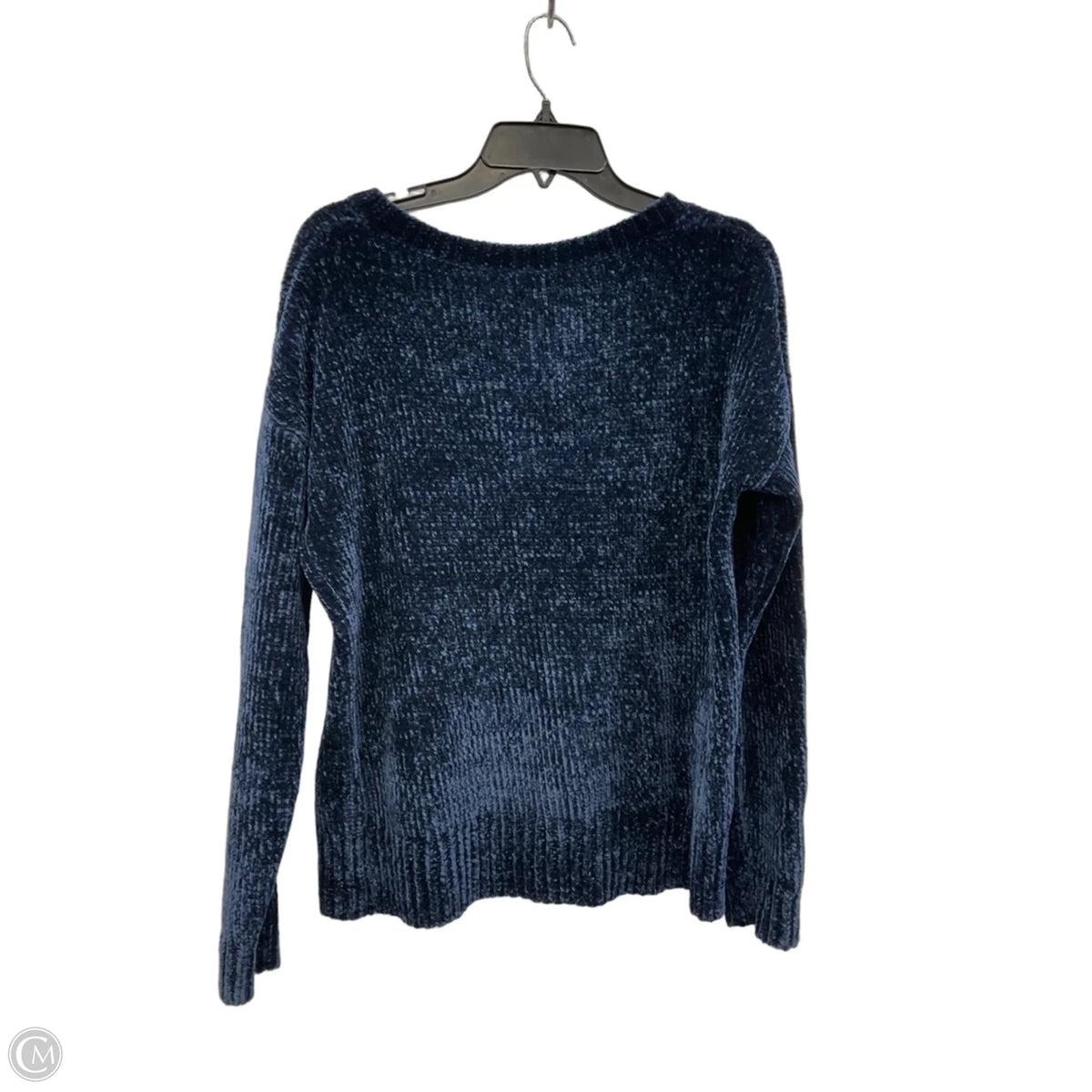 Sweater By Gap In Blue, Size: M