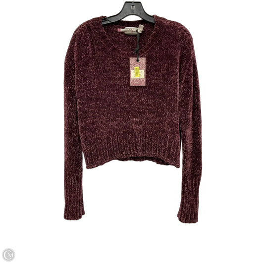 Sweater By Chelsea And Violet In Purple, Size: M