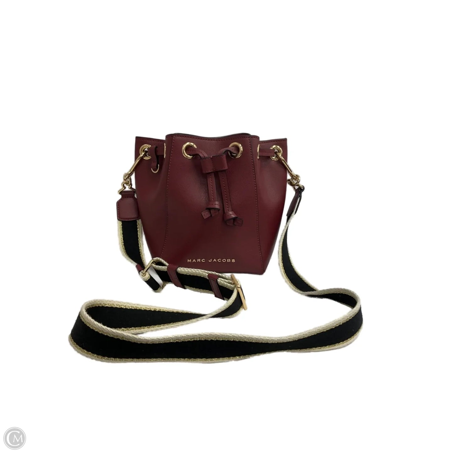 Crossbody Designer By Marc Jacobs, Size: Small