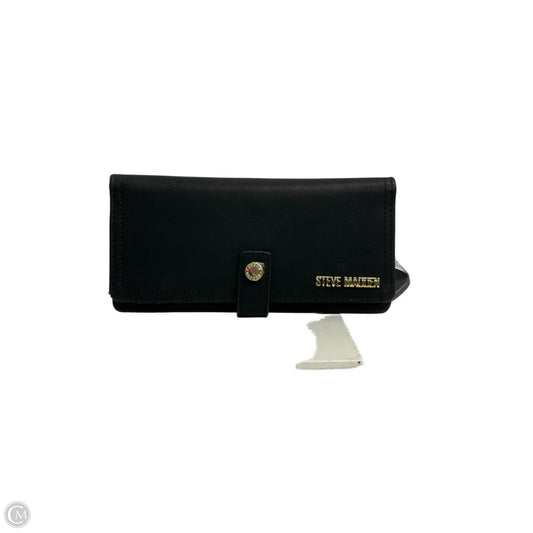 Wallet By Steve Madden, Size: Medium