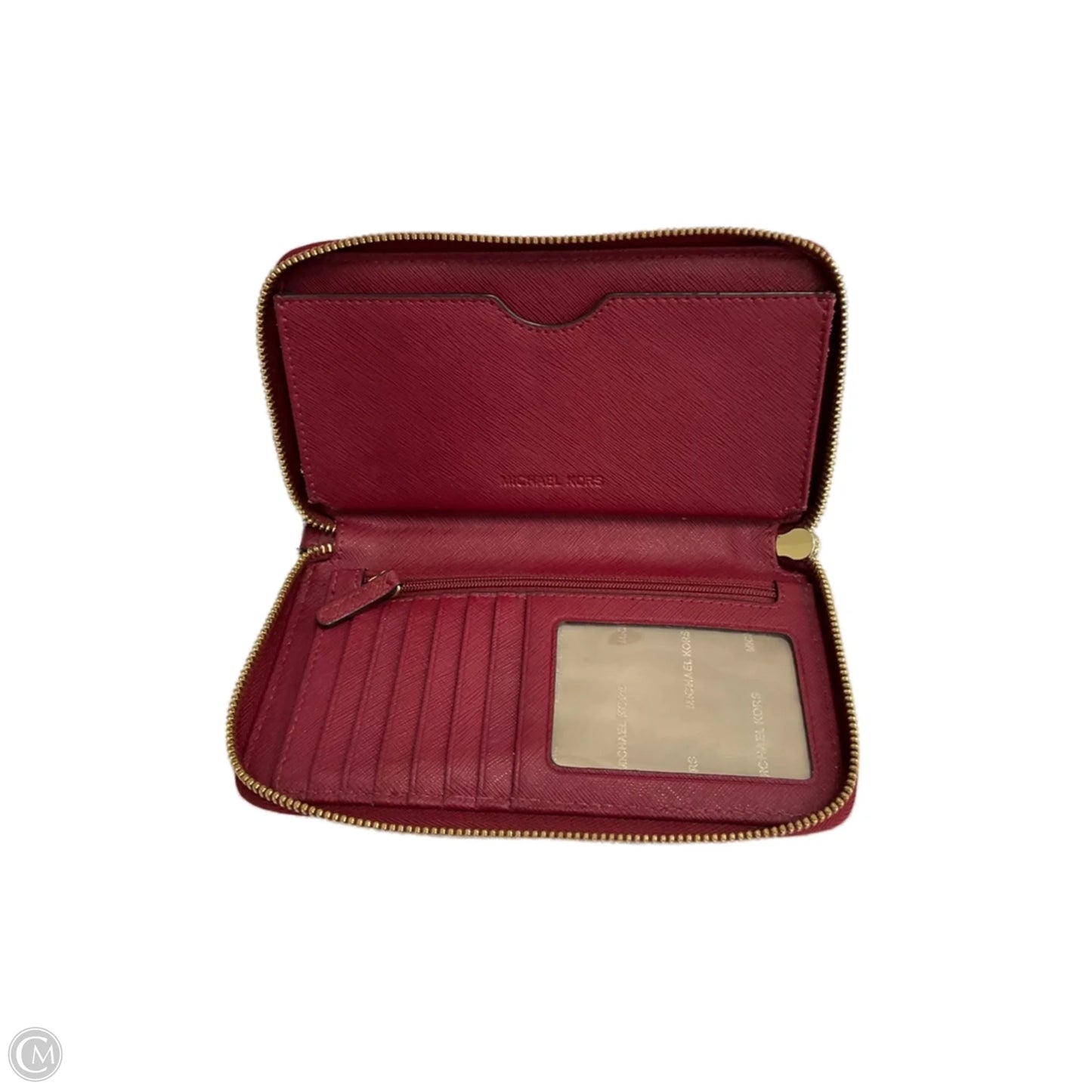 Wristlet Designer By Michael Kors, Size: Small