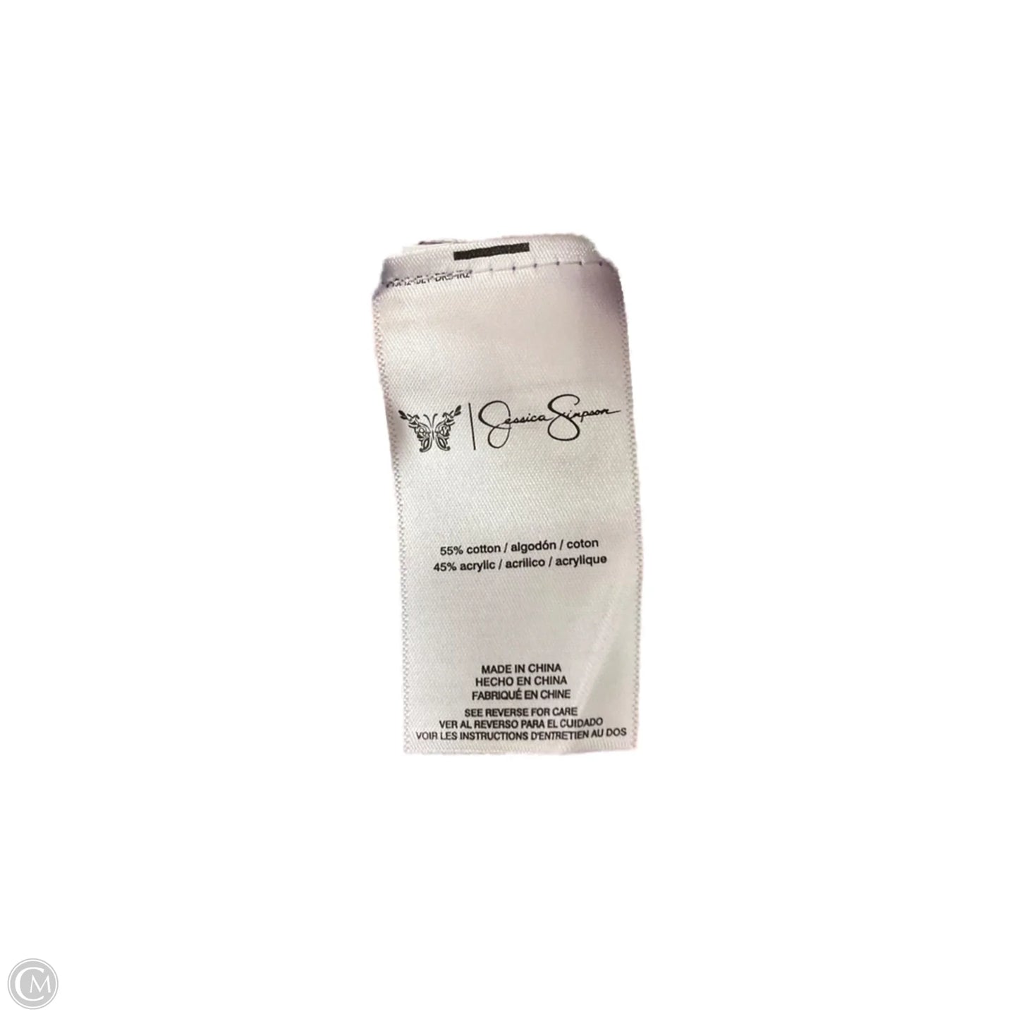 Cardigan By Jessica Simpson In Multi-colored, Size: Xl