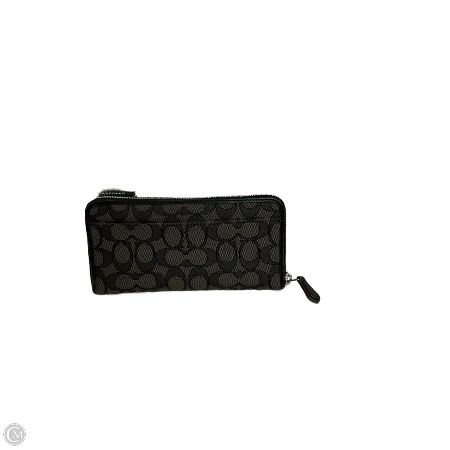 Wallet Designer By Coach, Size: Medium