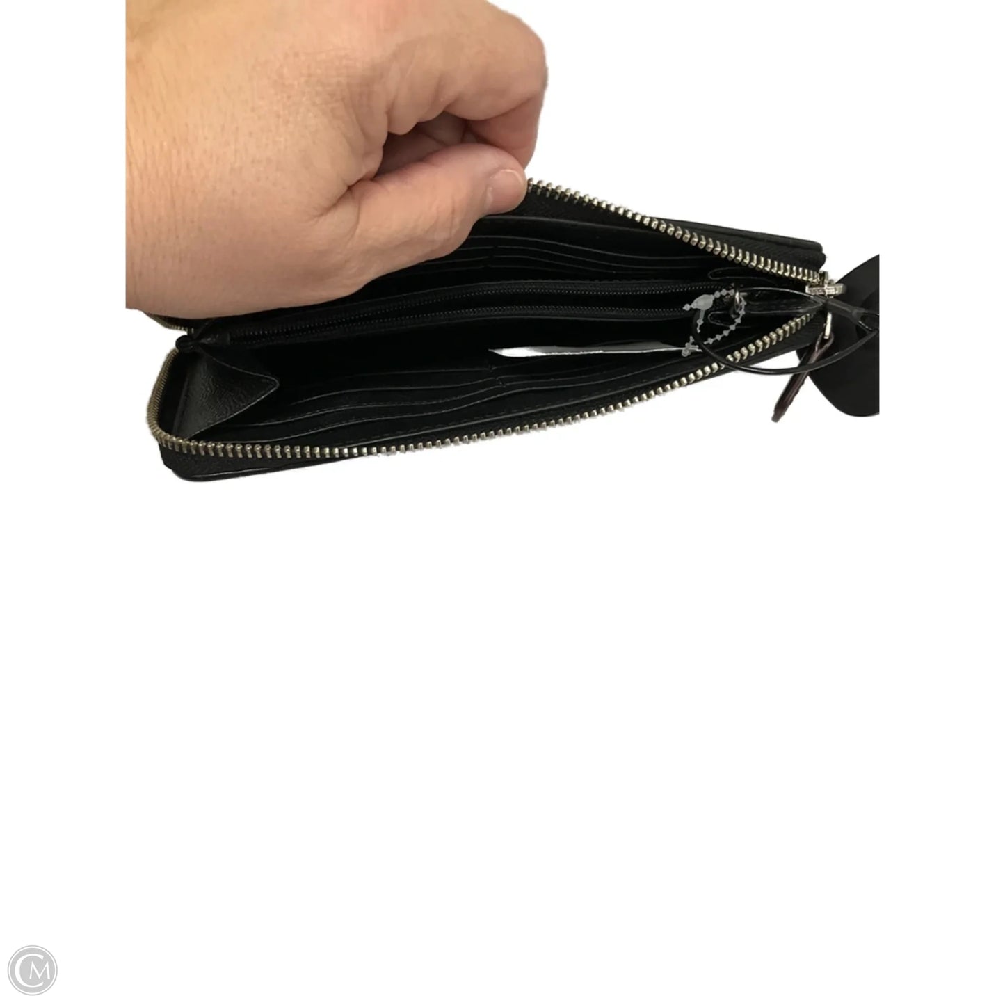 Wallet Designer By Coach, Size: Medium