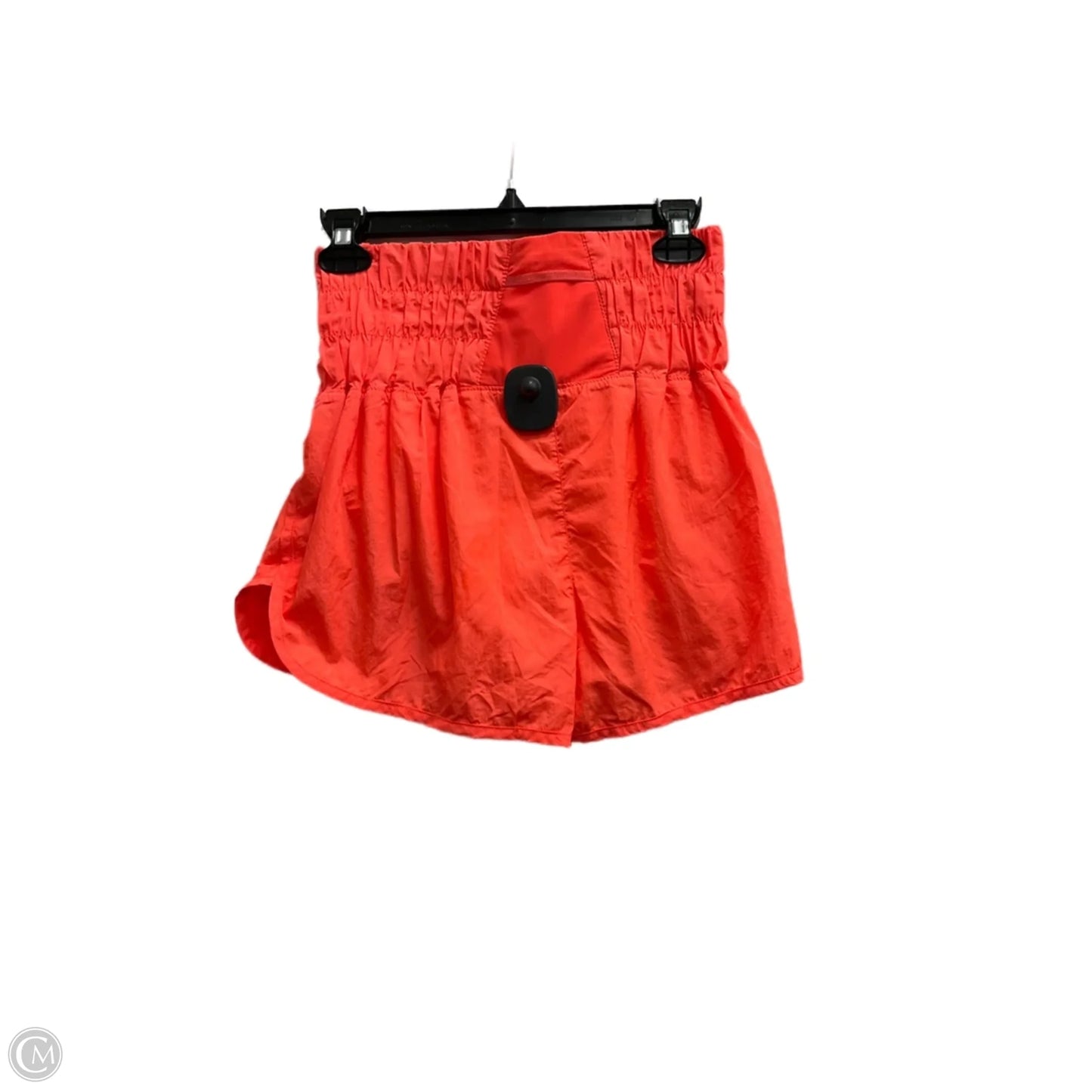 Athletic Shorts By Free People In Orange, Size: S