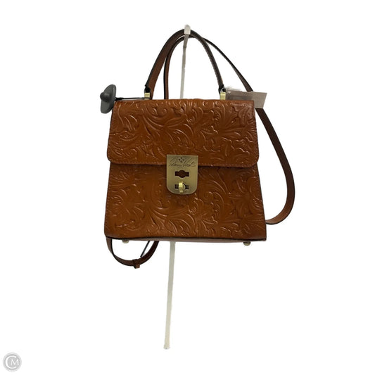 Crossbody Designer By Patricia Nash, Size: Medium