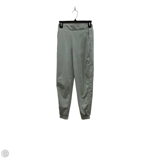Athletic Pants By Athleta In Green, Size: 0