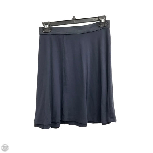 Skirt Mini & Short By Michael By Michael Kors In Navy, Size: L