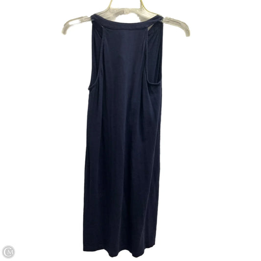 Dress Designer By Lilly Pulitzer In Navy, Size: Xs