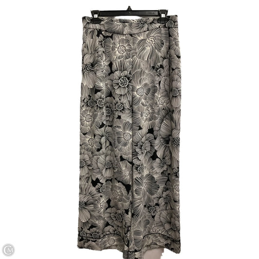 Pants Other By Express In Black & White, Size: 10
