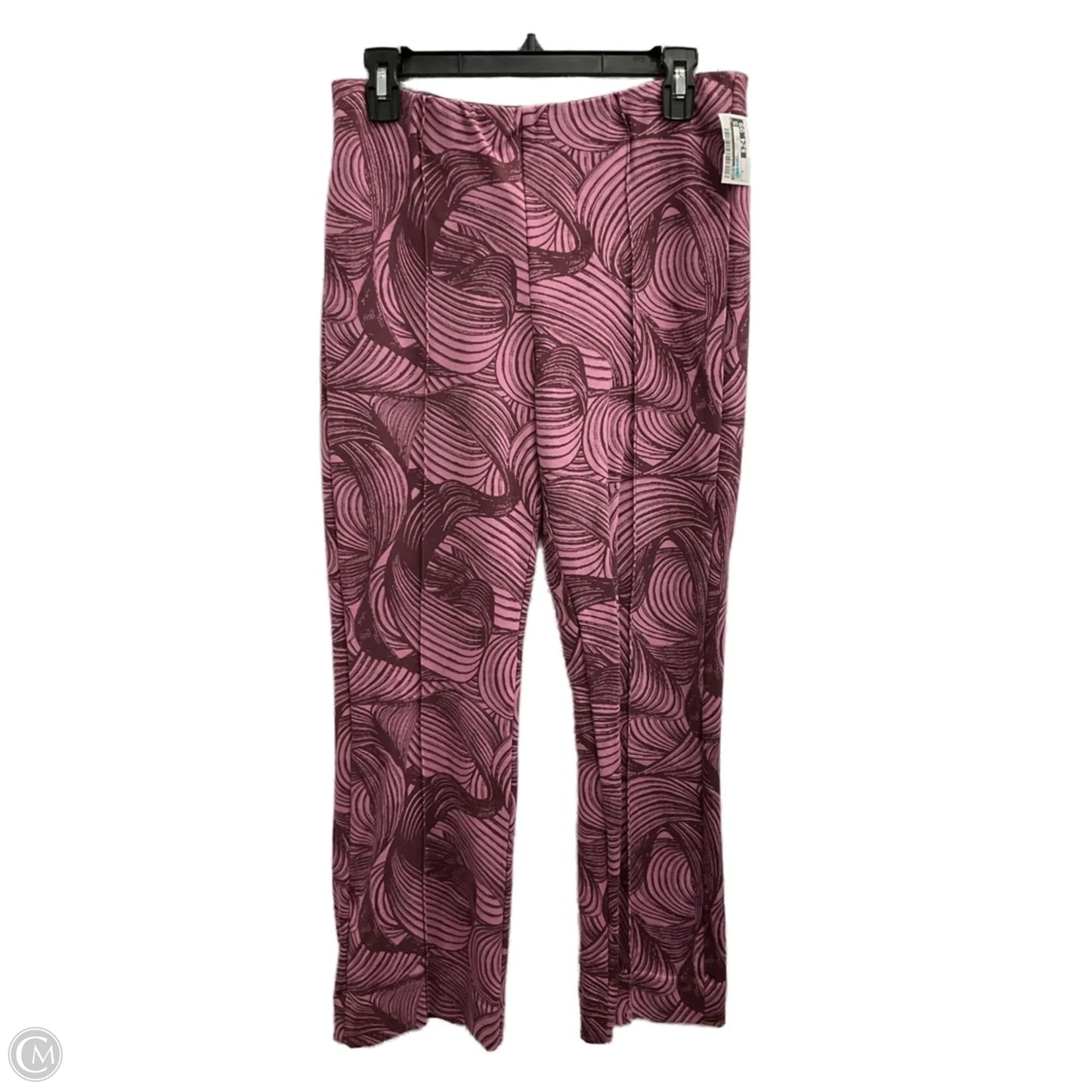 Pants Other By Maeve In Pink & Purple, Size: M