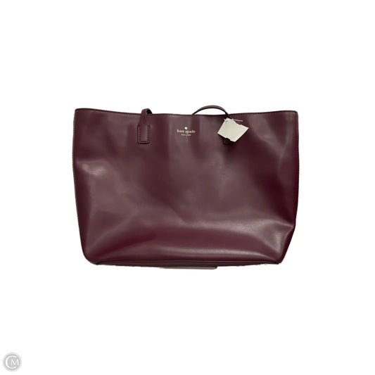 Handbag Designer By Kate Spade, Size: Large