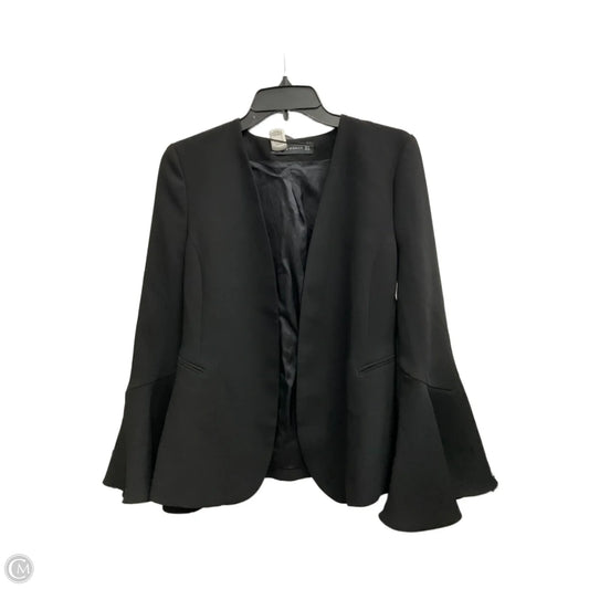 Blazer By Zara Women In Black, Size: M