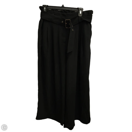 Pants Cropped By City Chic In Black, Size: 14