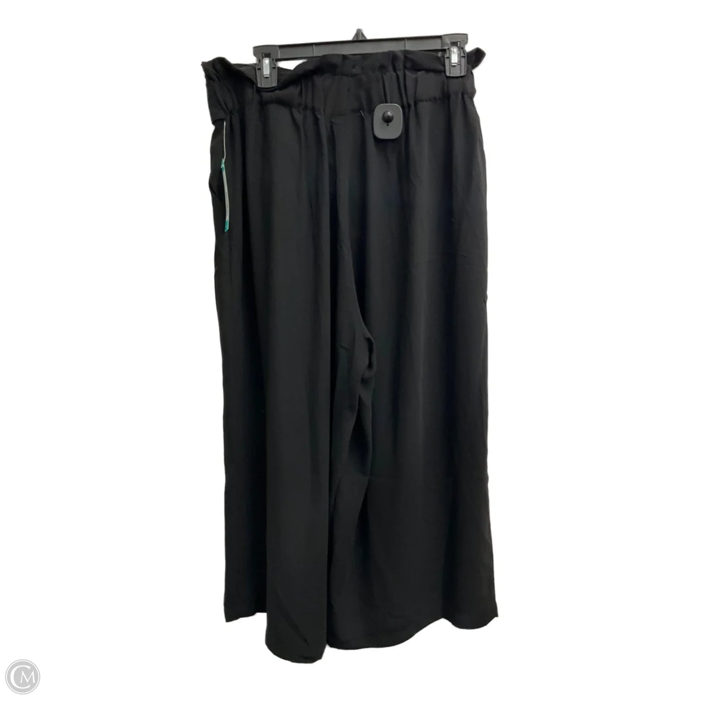 Pants Cropped By City Chic In Black, Size: 14