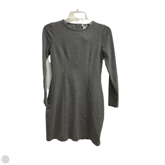 Dress Casual Short By J. Crew In Grey, Size: 0