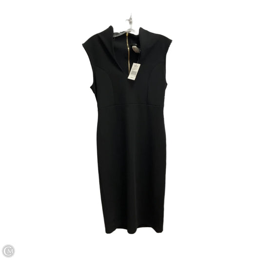 Dress Casual Short By Almost Famous In Black, Size: L