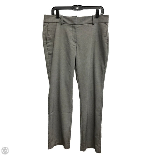 Pants Dress By Ann Taylor In Black & White, Size: 10