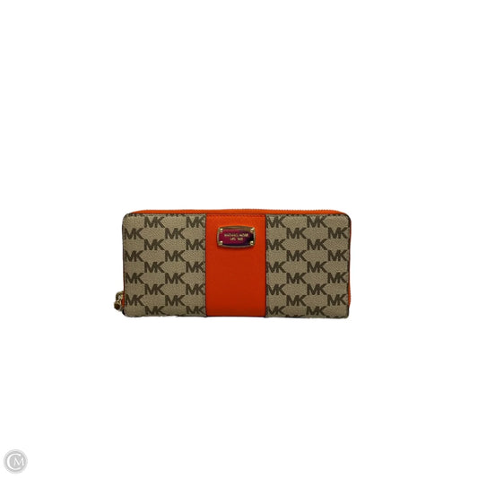 Wallet Designer By Michael Kors, Size: Medium