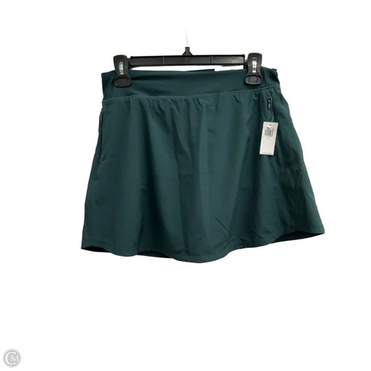 Athletic Skort By Old Navy In Green, Size: S