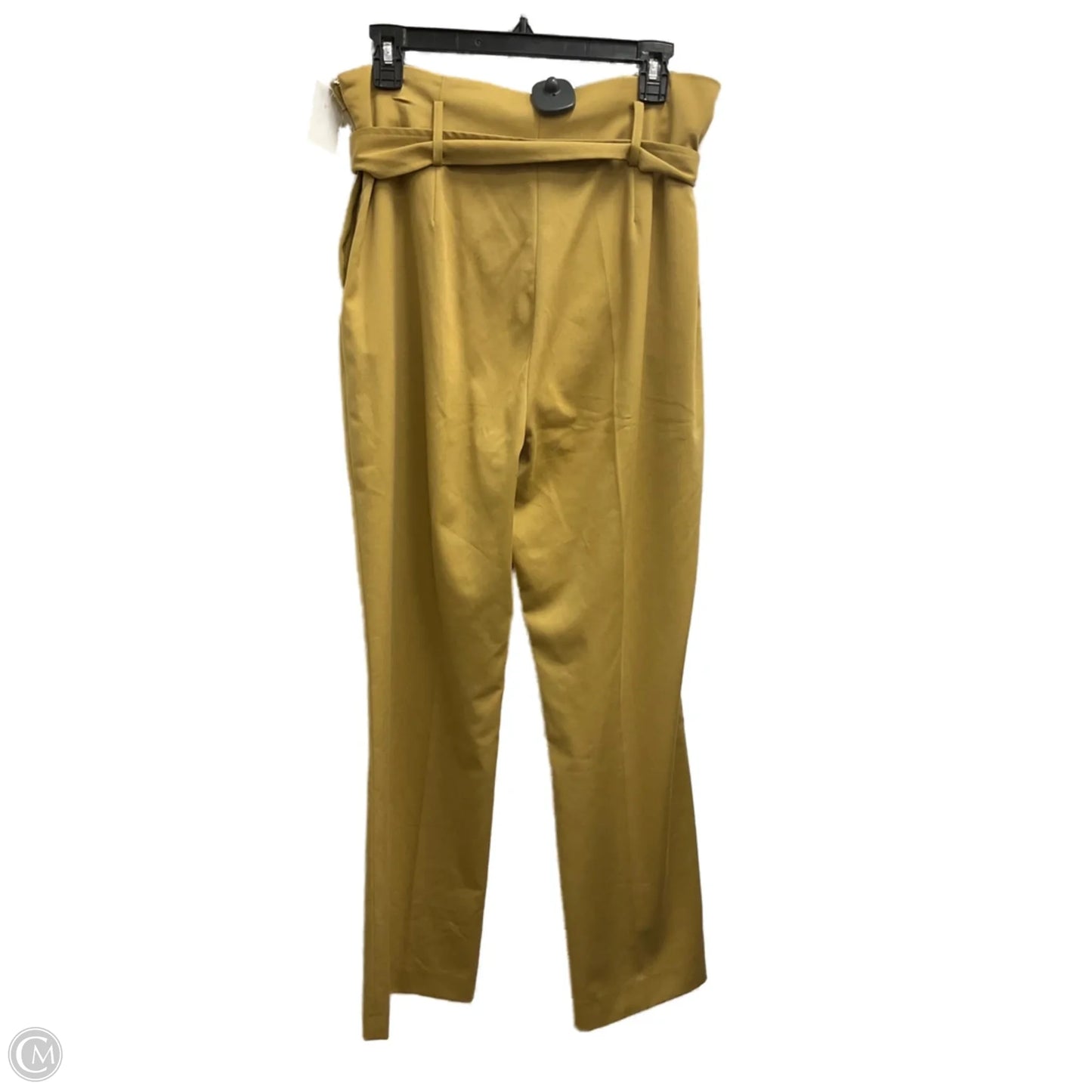 Pants Dress By Antonio Melani In Yellow, Size: 10