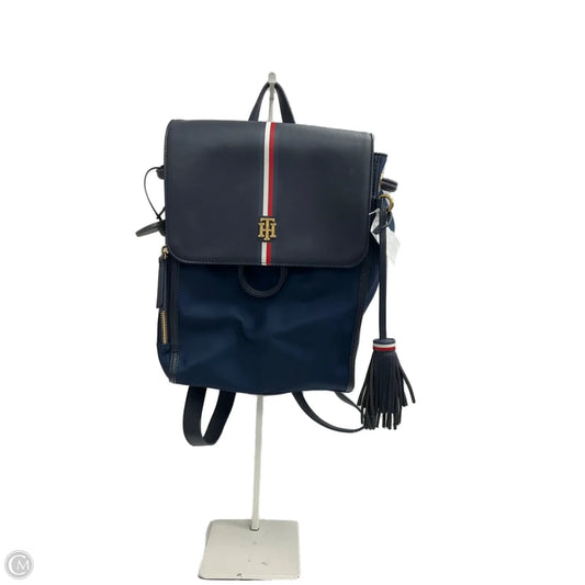 Backpack By Tommy Hilfiger, Size: Small